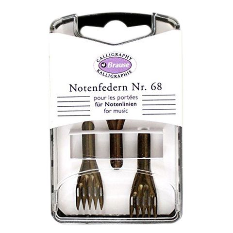 Notenfedern Nr.68 (For Music) (1pc) 2.jpg