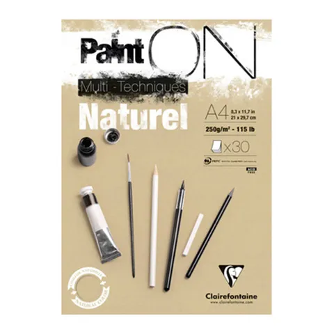 Sketch-Pad-Clairefontaine-A4-Paint-On-Naturel-30S-250gsm.jpg