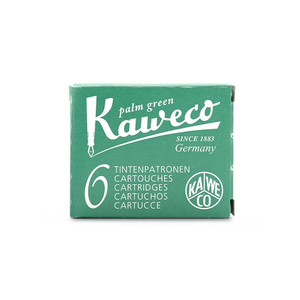 Ink-Cartridge-Green-6pcs-by-Kaweco.jpg