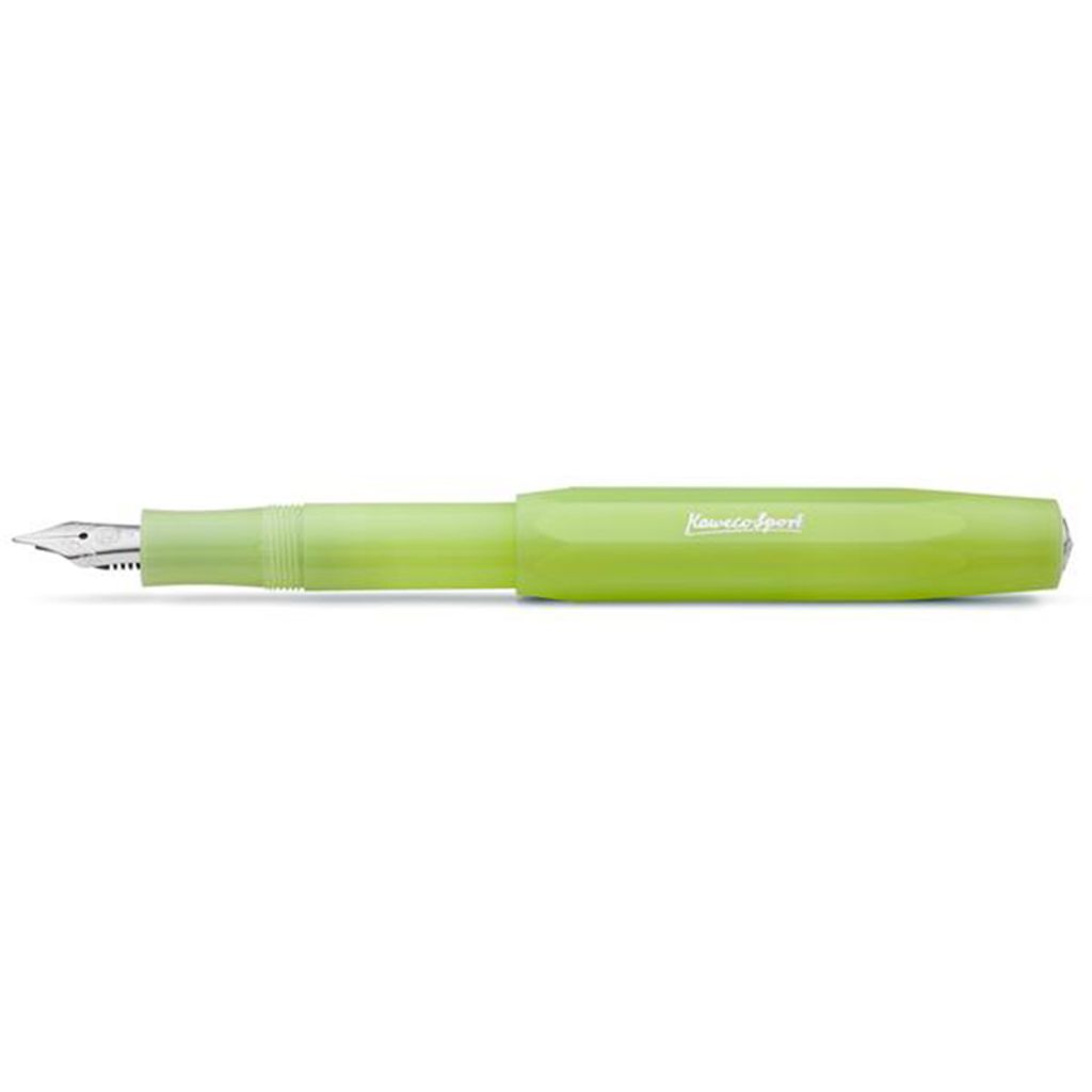Kaweco-FROSTED-Sport-Fountain-Pen-Fine-Lime.jpg
