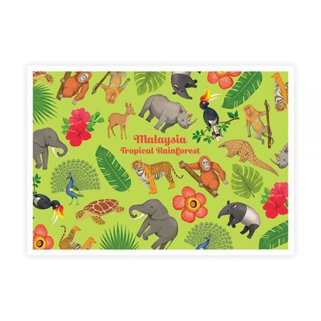 Postcard mlaysia series-tropical rainforest.jpg