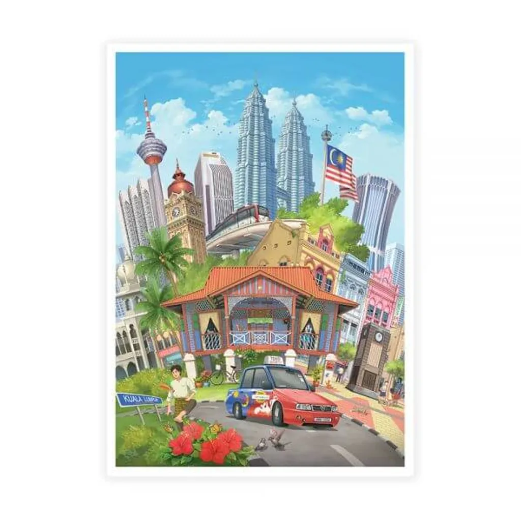 Postcard malaysia series-malaysia in glimpse of eye.jpg