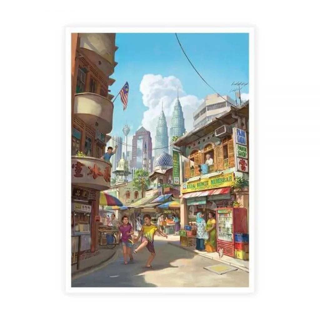 Postcard malaysia series-good morning malaysia.jpg