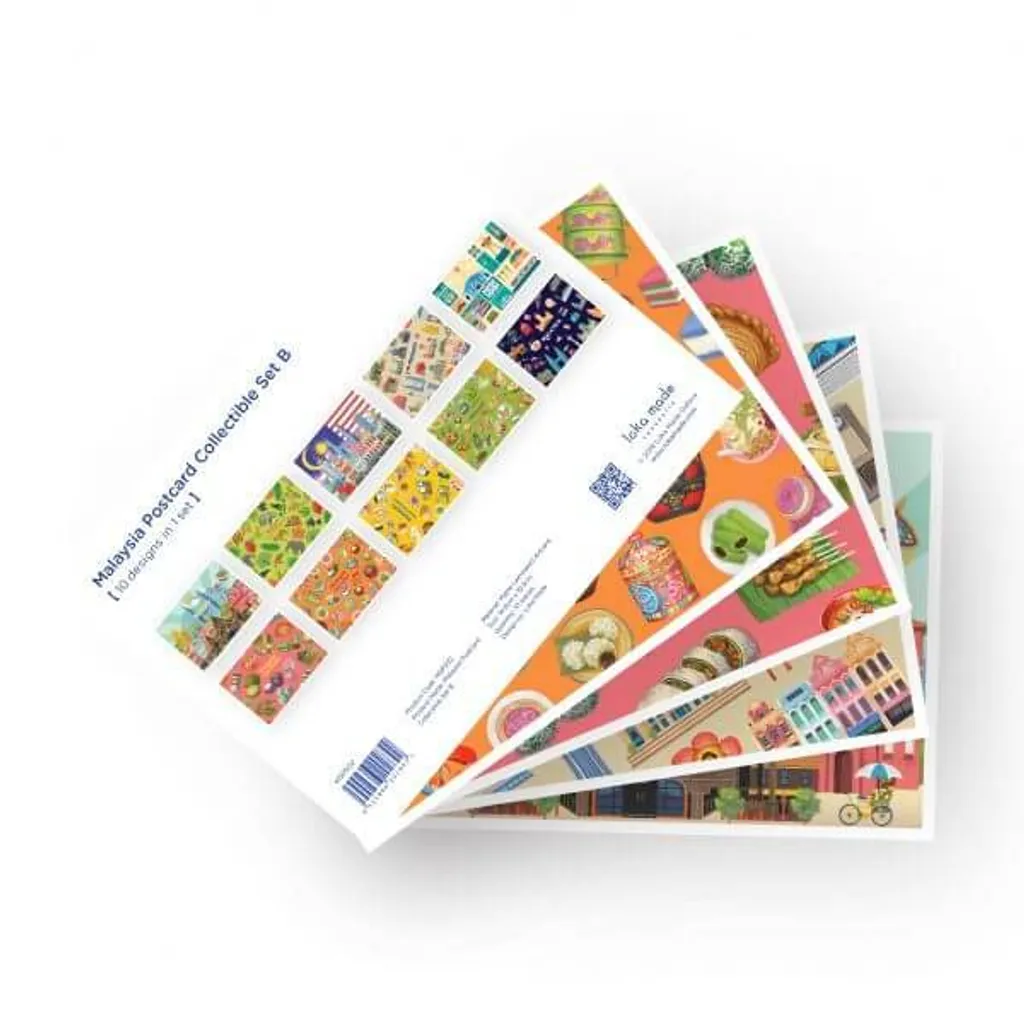 Malaysia postcard-collectible set b.jpg