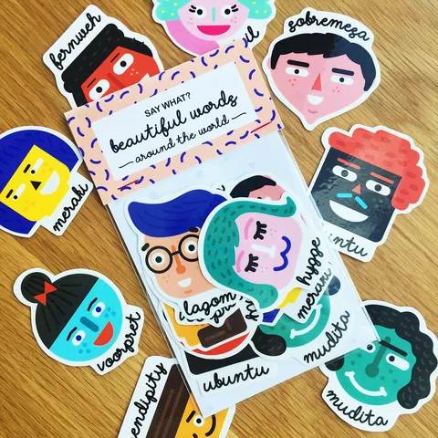BEAUTIFUL WORDS STICKERS.jpg