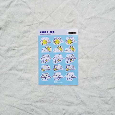Sticker-kuma cloud.jpg