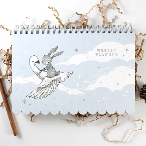 Weekly Planner-rabbit&Swam.jpg