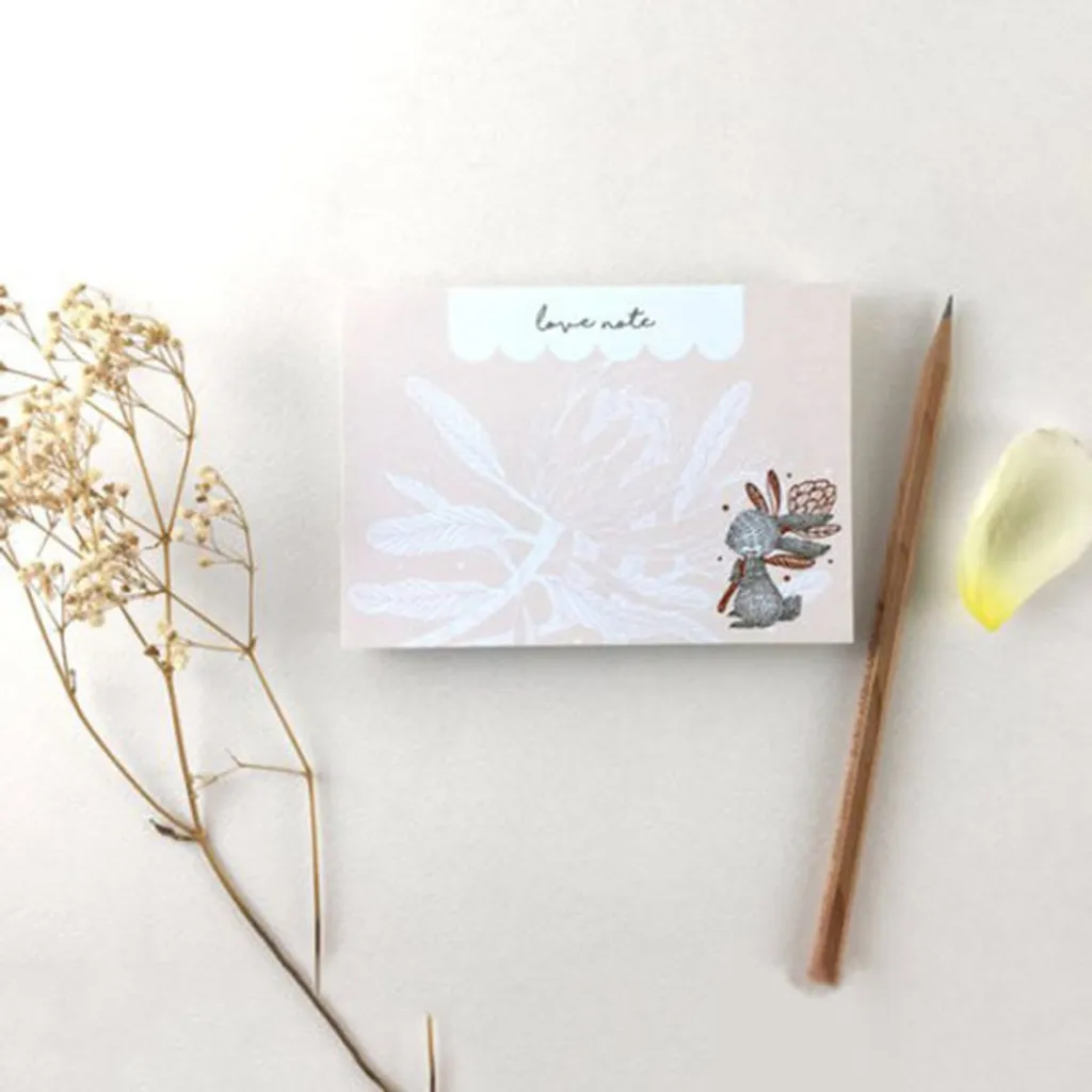 Memo-Pad-Rabbit-King-Protea-by-Whimsy-Whimsical-500x500.jpg