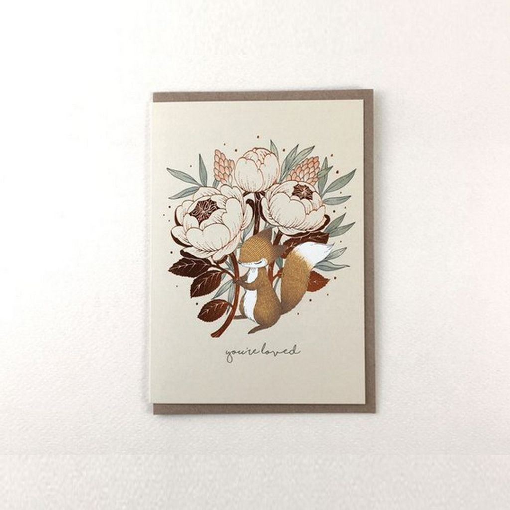 Fathers-Day-Card-You’re-Loved-Fox-David-Austin-Rose-Copper-Foil-Greeting-Card-Gallery.jpg