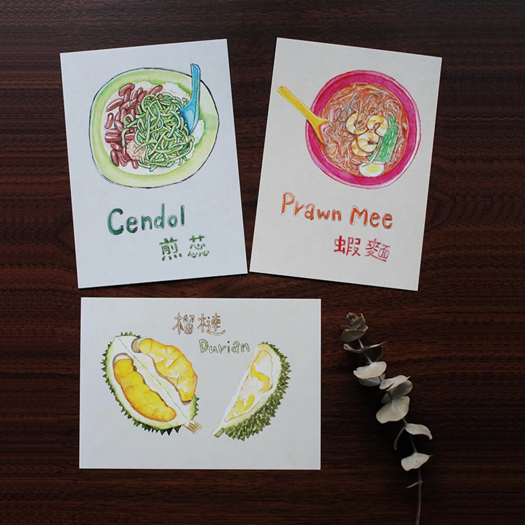 Postcard - My favourite Food.jpg