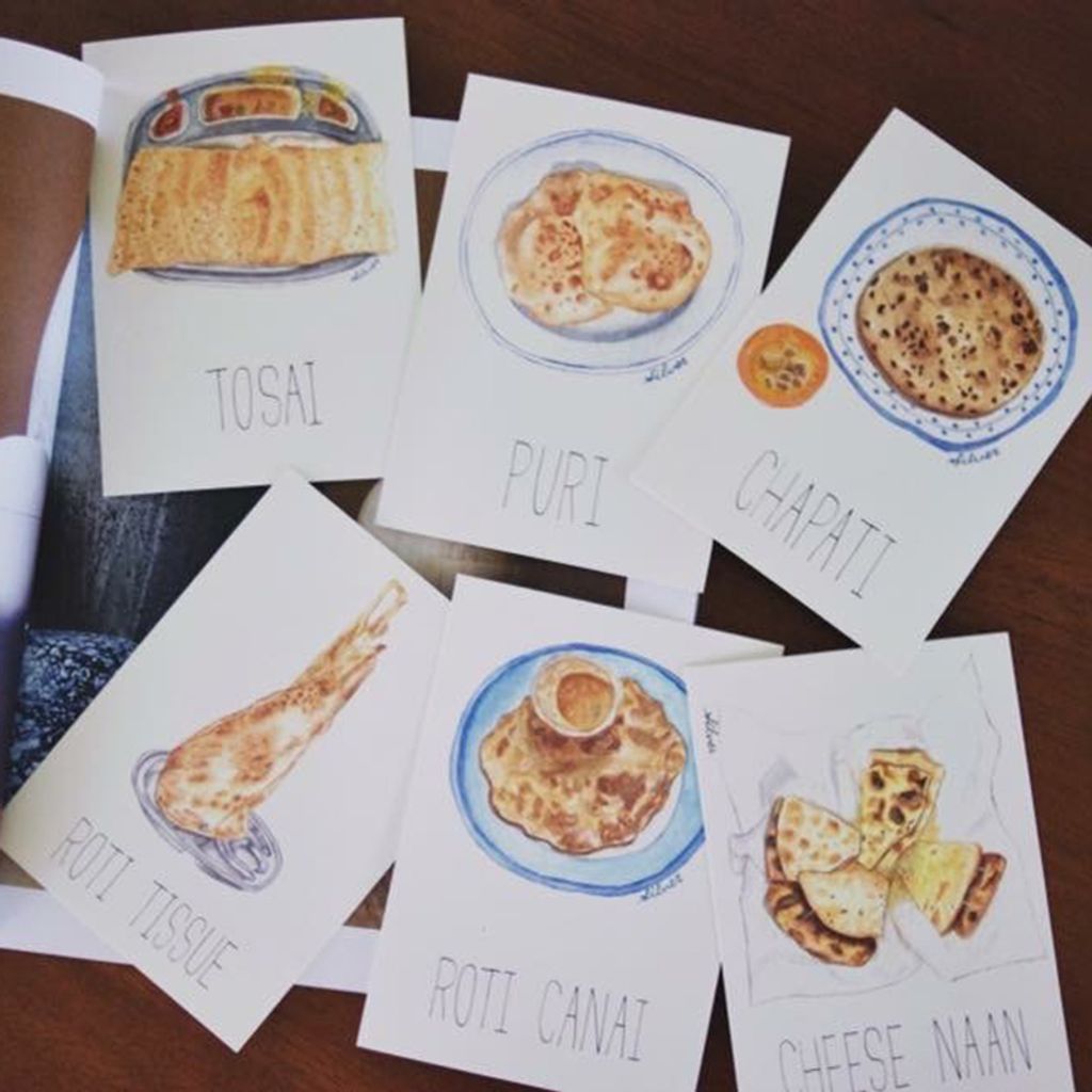 Postcard - Indian Roti.jpg