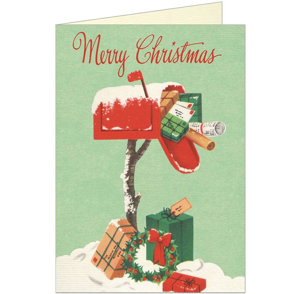 Greeting Card - Christmas Mailbox.jpg