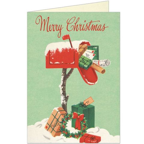 Greeting Card - Christmas Mailbox.jpg