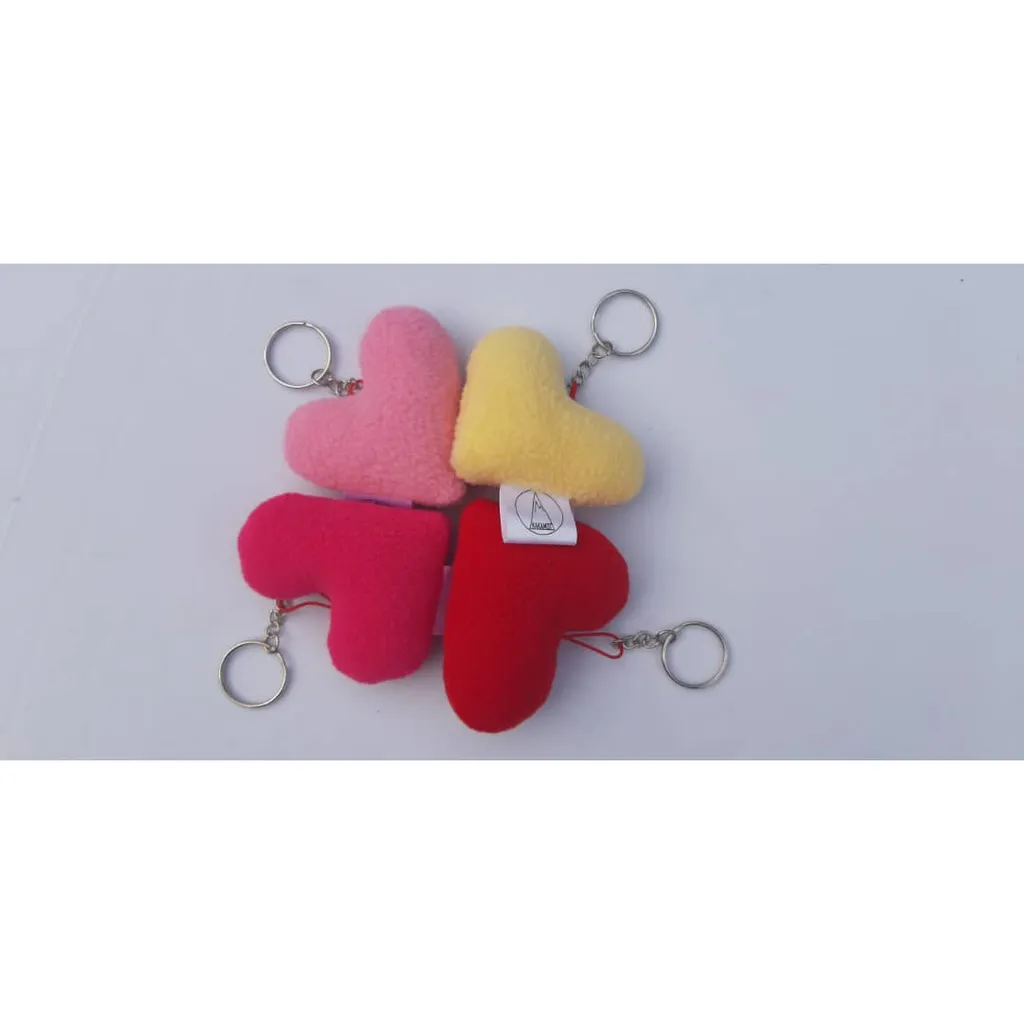 Plushie Keychain - Hearts.jpg