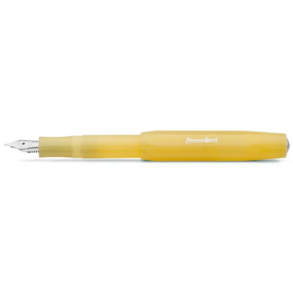 Kaweco-FROSTED-Sport-Fountain-Pen-Sweet-Banana.jpg