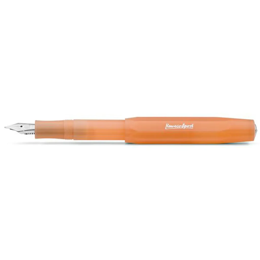 Kaweco-FROSTED-Sport-Fountain-Pen-Soft-Mandarine.jpg