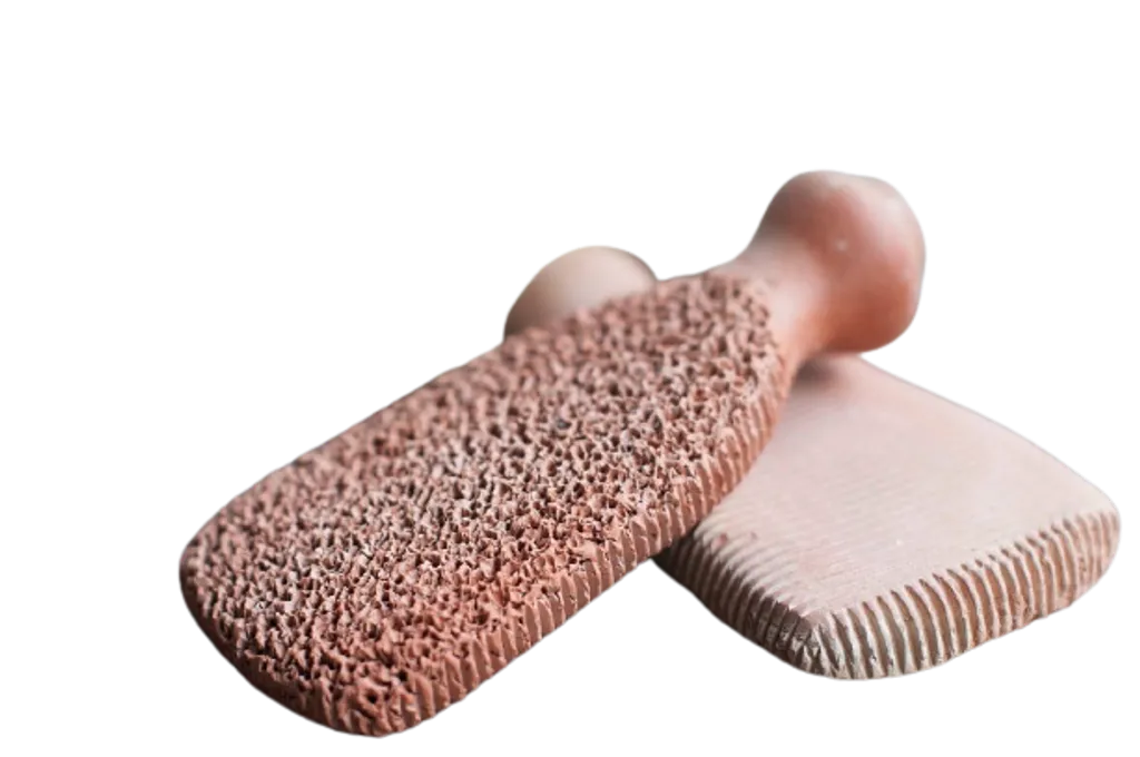 Terracotta Foot Scrubber.png