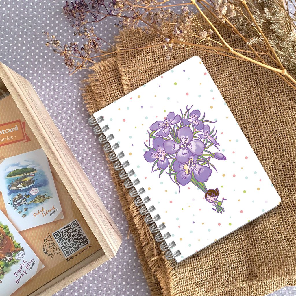 Notebook Purple Flower_shopee.jpg