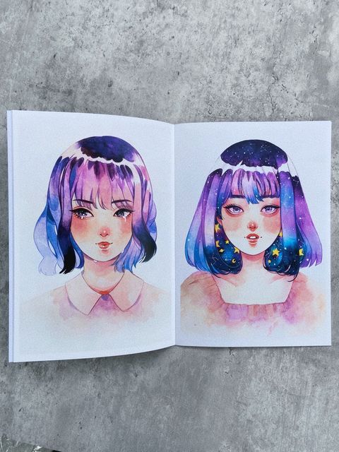 19 Overflow Watercolor Artbook B.JPG