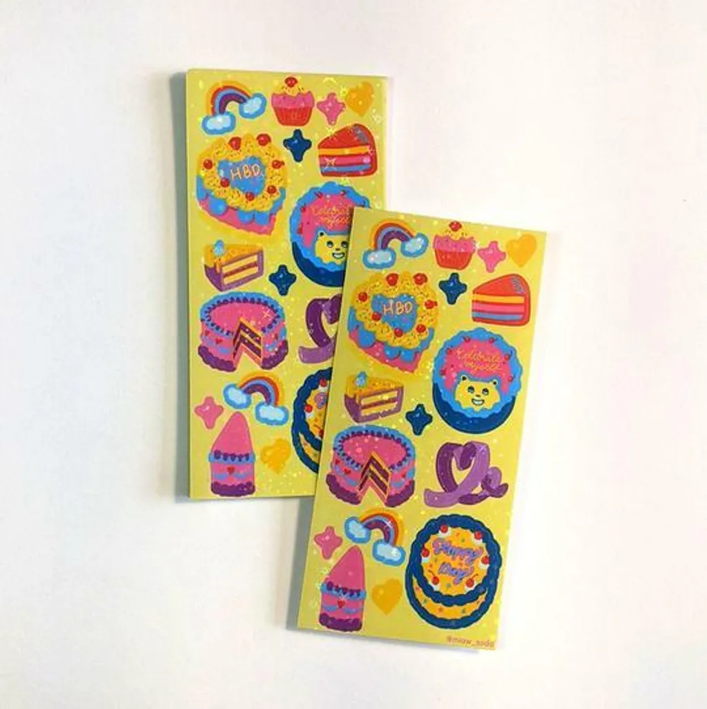 MiawsodabyHsieying_CakeParty_Yellow_HolographicStickerSheet01_540x.jpg