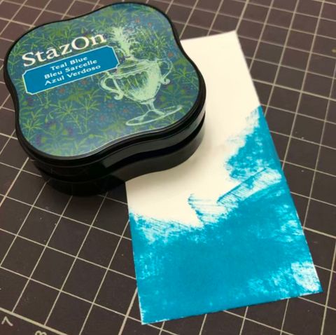 StazOn Ink Pad - Black  Salt & Paper – Salt and Paper