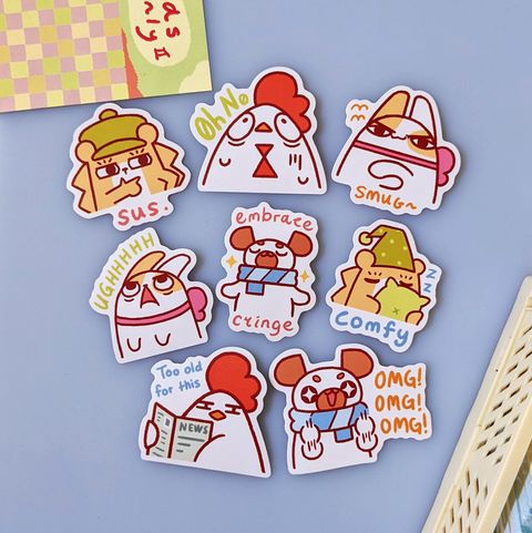 PugiBuni_PUGIBUNIMoodsOnly2StickerPack01