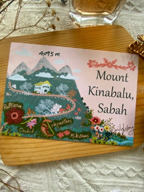 Mount Kinabalu