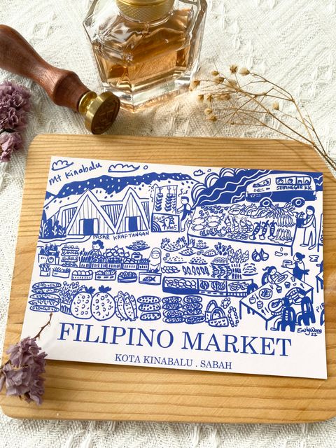 Filipino market