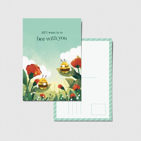 bee pcard