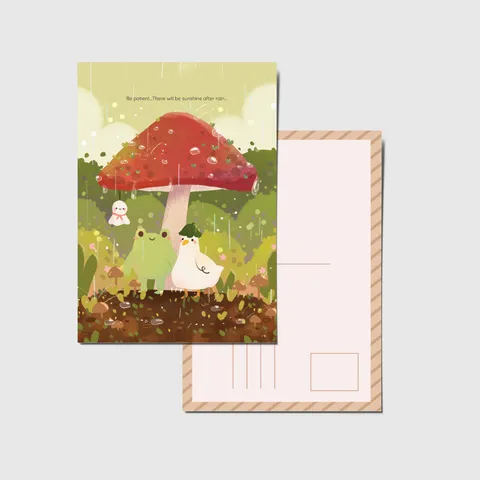 rainyday pcard