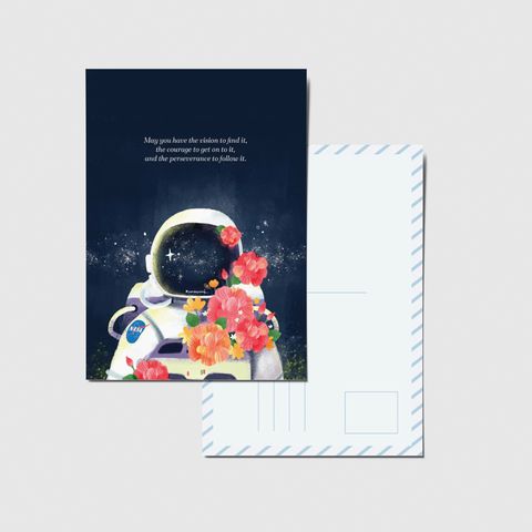 astronautpcard
