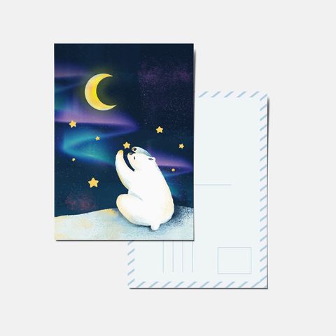 polarbear pcard