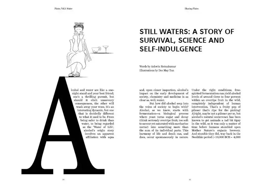 plates_water_of_life_aqua_viatae_alcohol_food_magazine