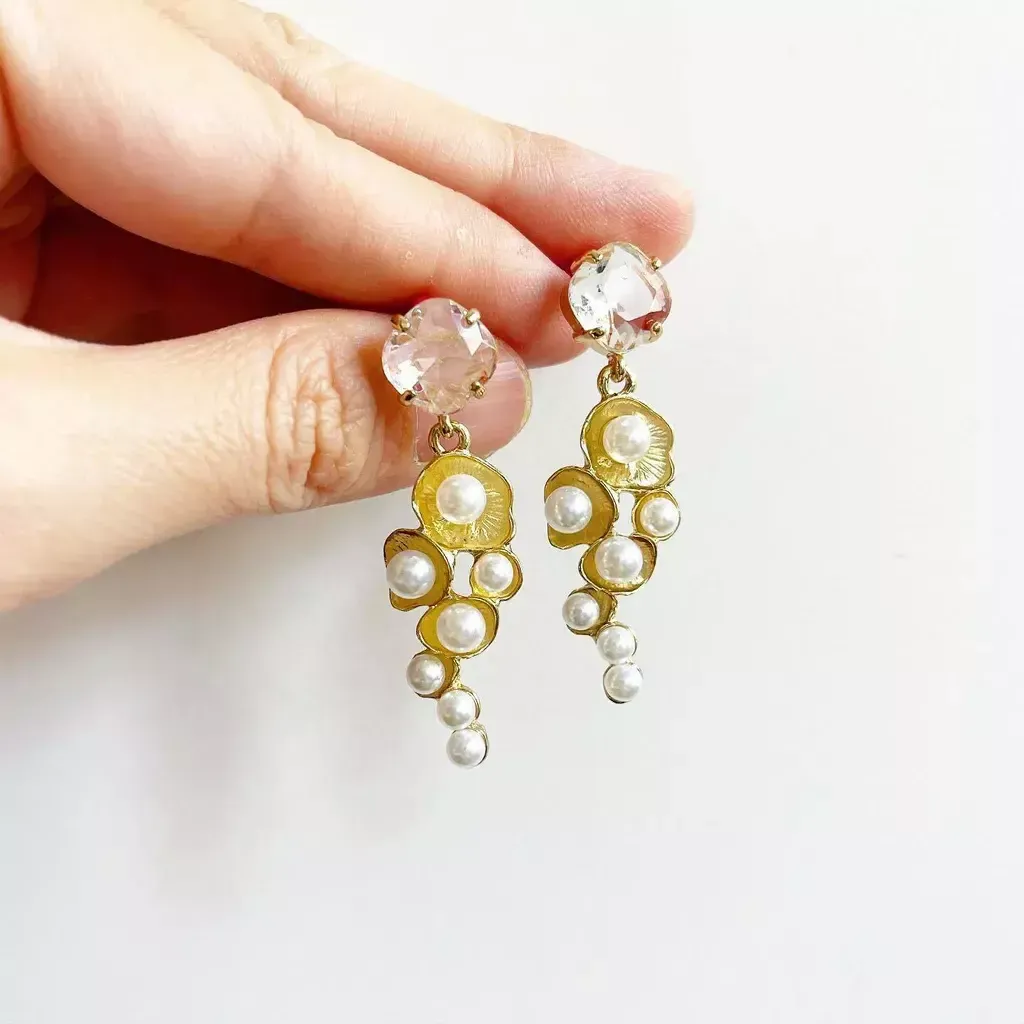 lux statement pearl