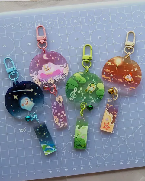 PugiBuni_PUGIBUNI Windchime 6