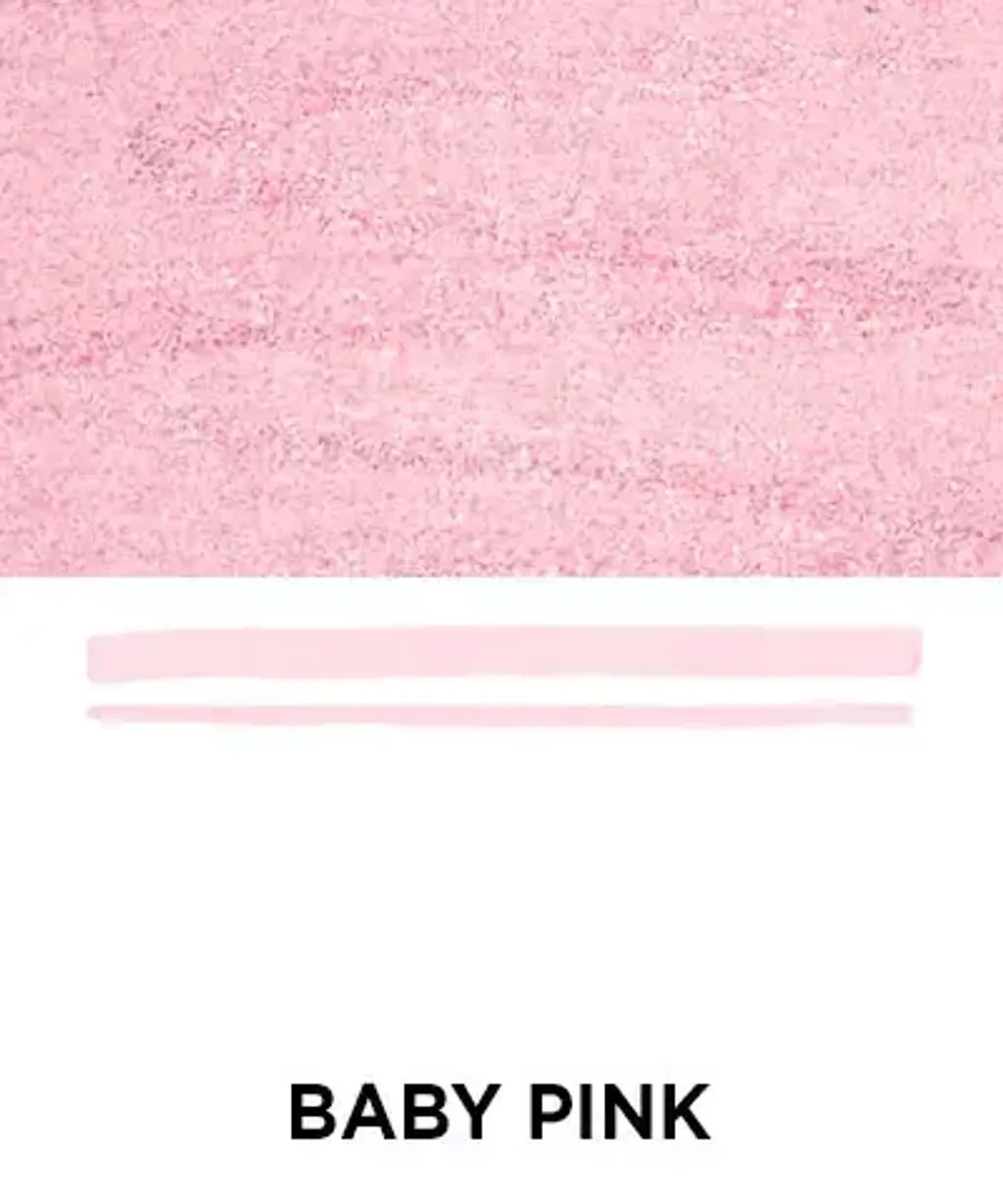 baby pink
