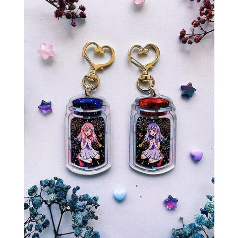 keychain 7