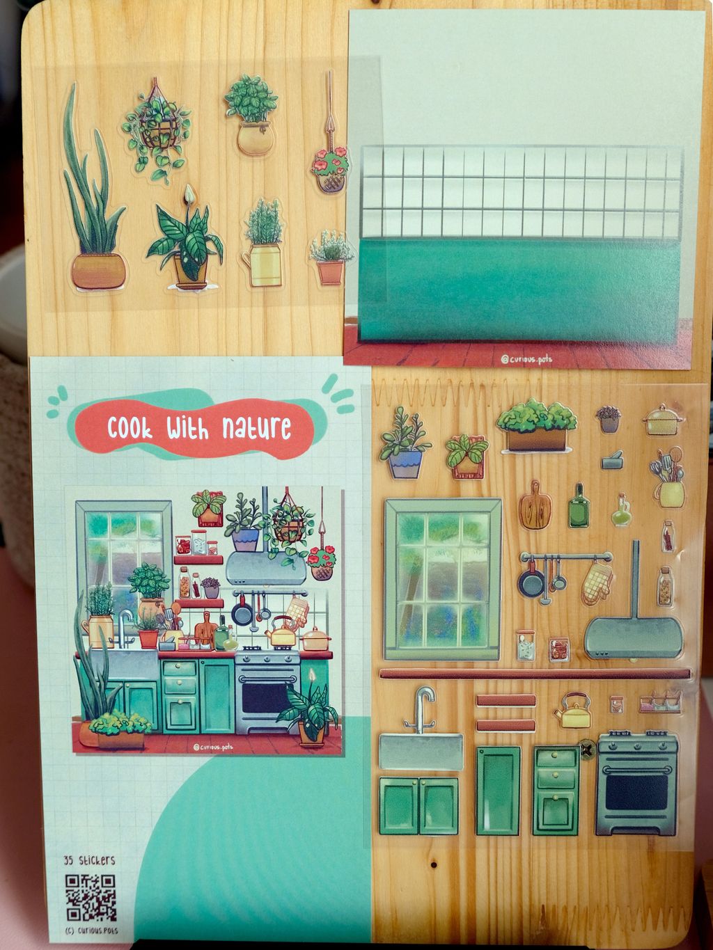 Cook with Nature - Spread - Smaller