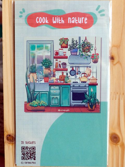 Cook with Nature - Back - Smaller