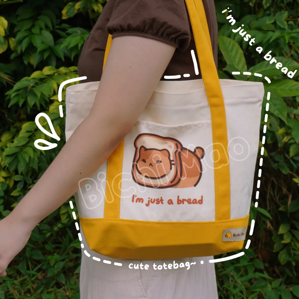 BREAD MAO TOTEBAG 2
