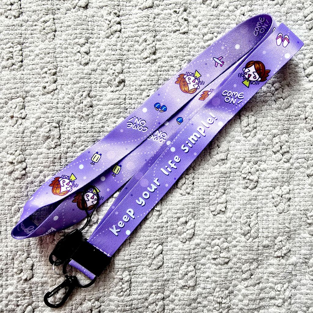 Lanyard-Come On