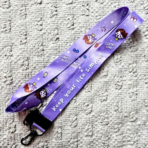 Lanyard-Come On