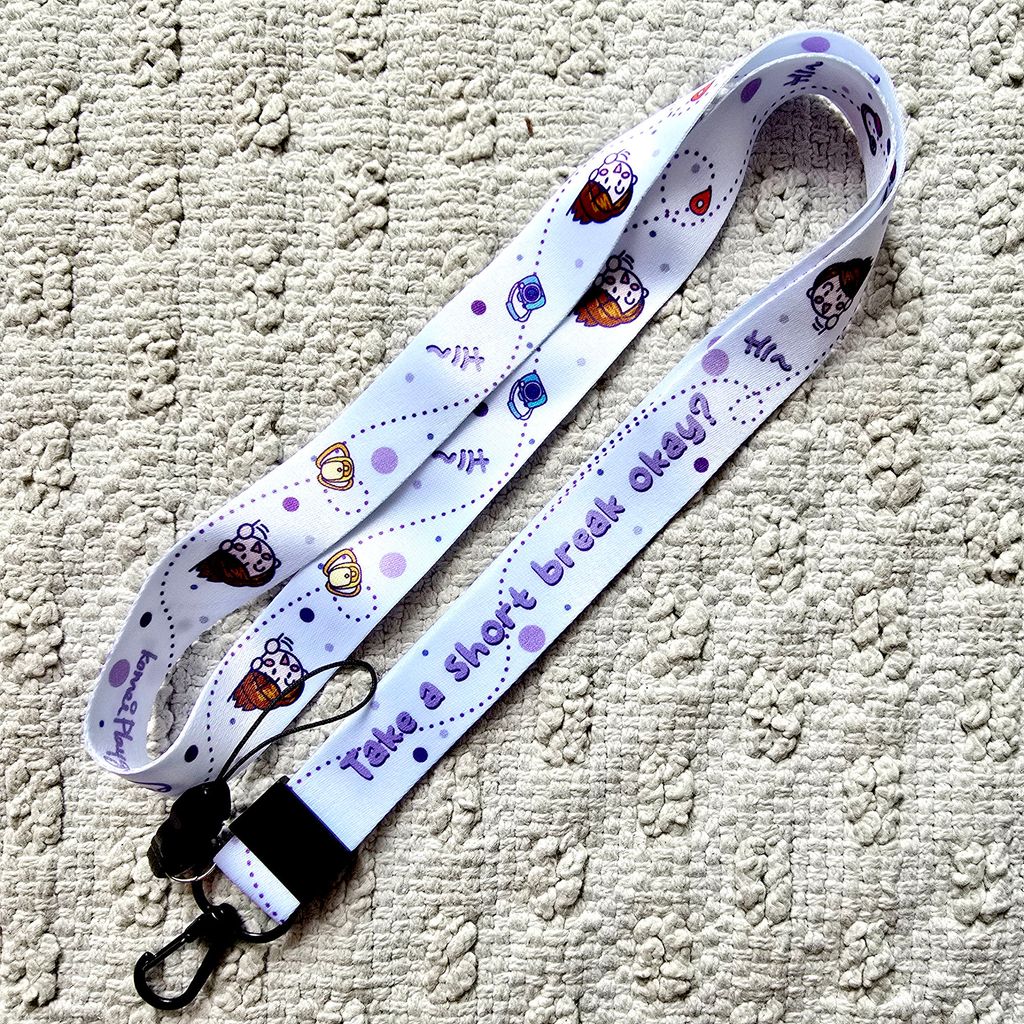 Lanyard-Hi