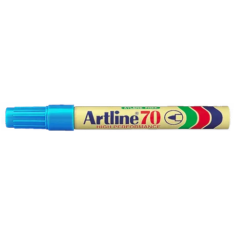 ARTLINE-70-PERMANET-MARKER-LIGHT-BLUE