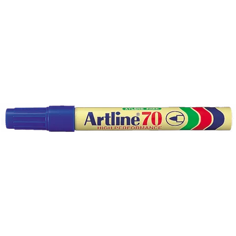 ARTLINE-70-PERMANET-MARKER-BLUE