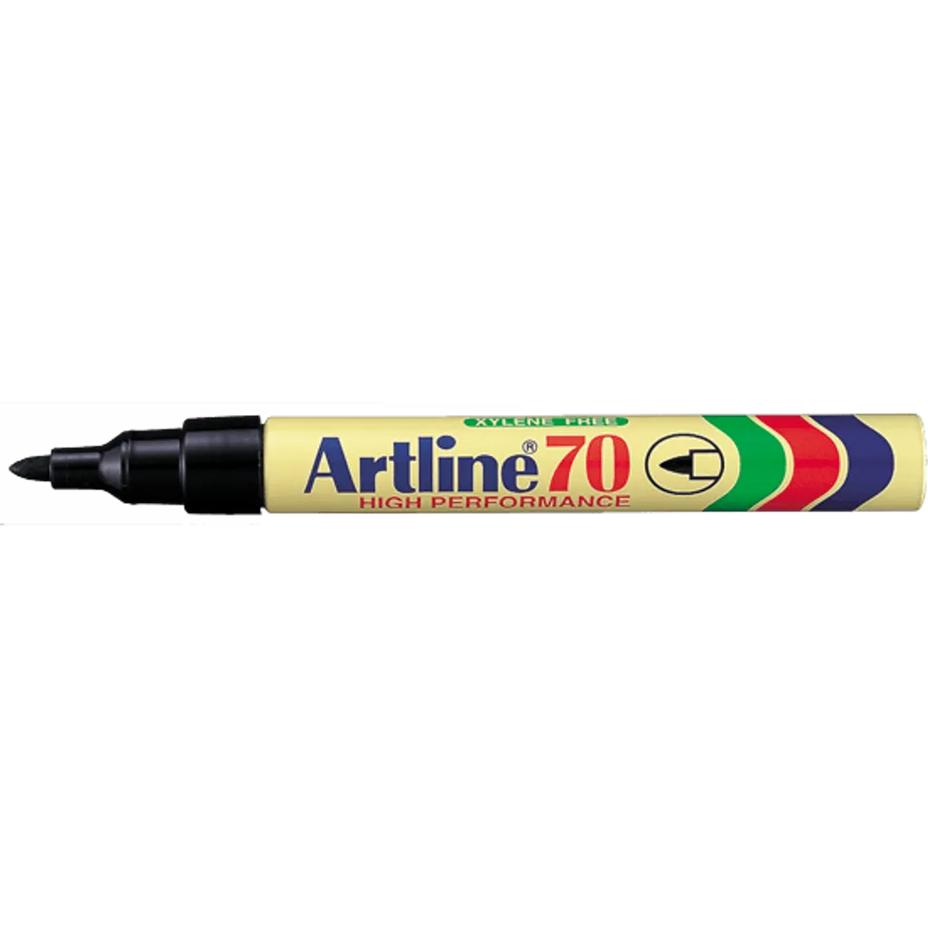 ARTLINE-70-PERMANET-MARKER-BLACK