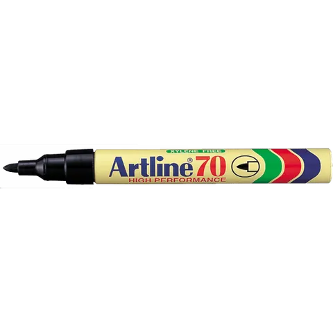 ARTLINE-70-PERMANET-MARKER-BLACK