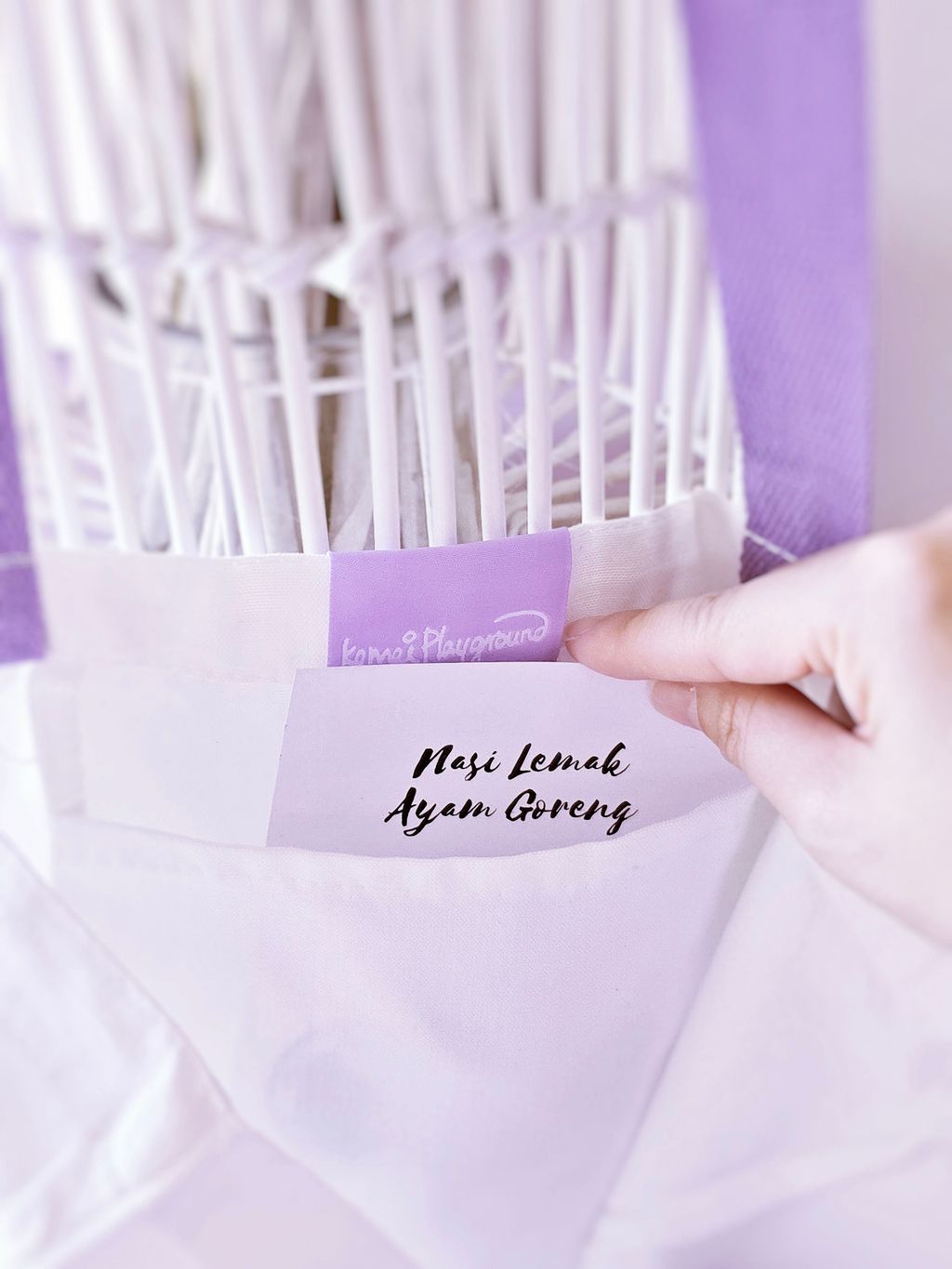 Totebag-Pocket