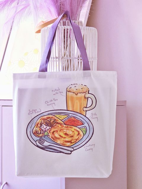 Totebag-Canai Front