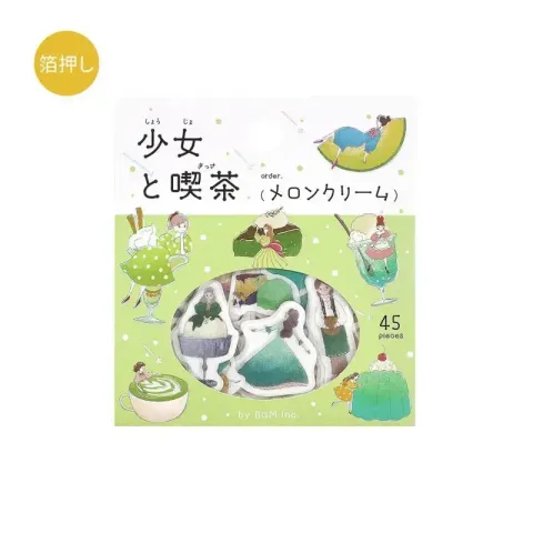 bgm-foil-stamping-flake-seal-girl-and-cafe-melon-cream-1_1024x1024@2x